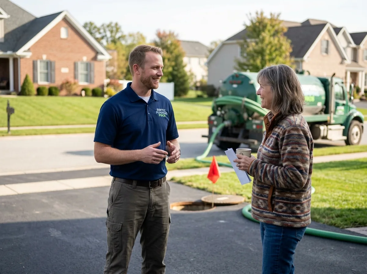 Septic Tank Pumping Strawberry, CA FAQs